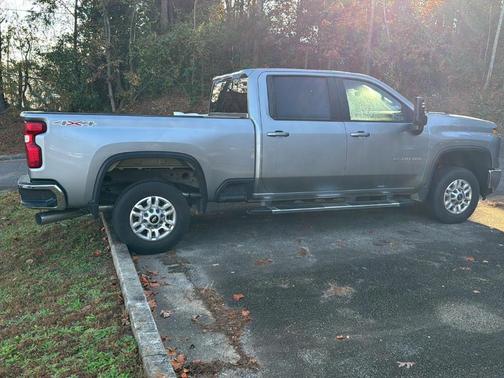 2024 Chevrolet Silverado 2500 LT