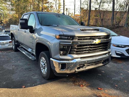 2024 Chevrolet Silverado 2500 LT