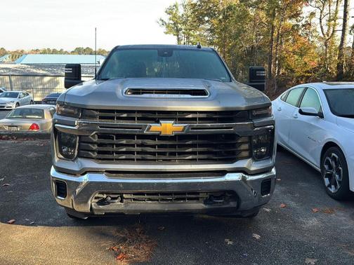 2024 Chevrolet Silverado 2500 LT