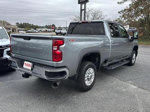 2024 Chevrolet Silverado 2500 LT