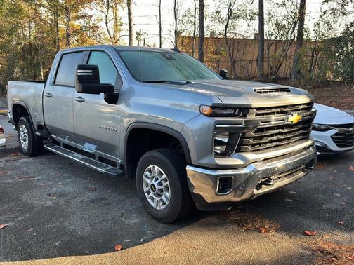 2024 Chevrolet Silverado 2500 LT