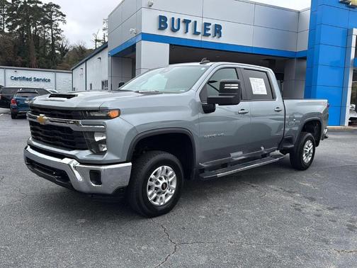 2024 Chevrolet Silverado 2500 LT