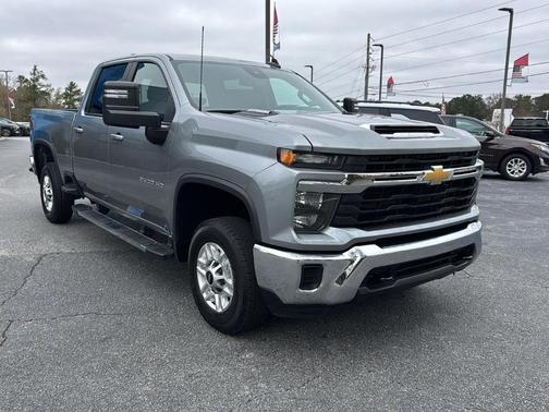2024 Chevrolet Silverado 2500 LT