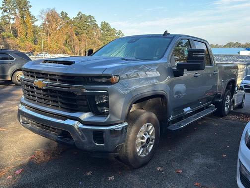 2024 Chevrolet Silverado 2500 LT