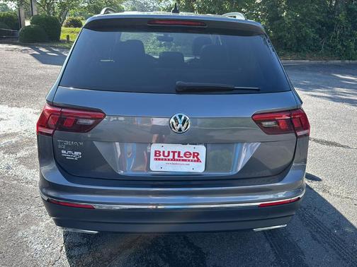 2020 Volkswagen Tiguan 2.0T SE