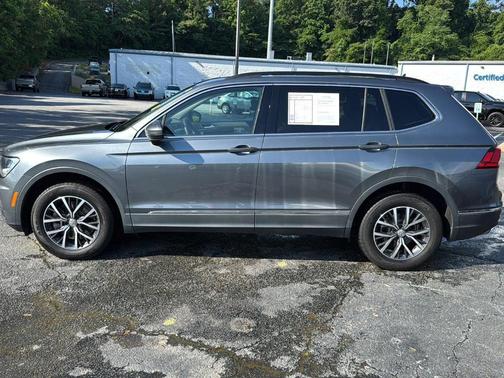 2020 Volkswagen Tiguan 2.0T SE
