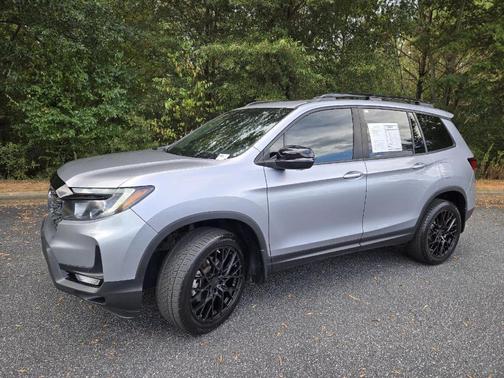 2022 Honda Passport TrailSport