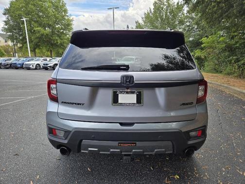 2022 Honda Passport TrailSport