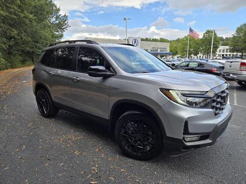 2022 Honda Passport TrailSport