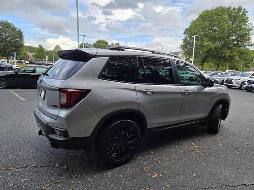 2022 Honda Passport TrailSport