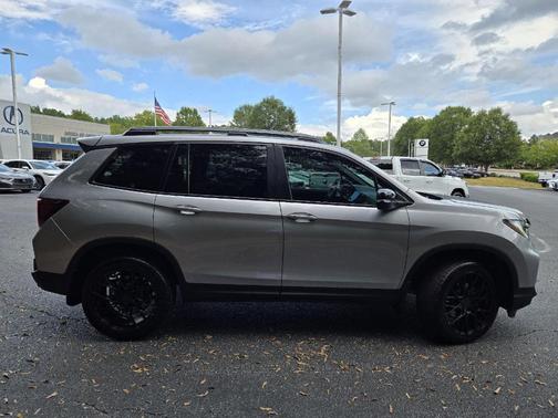 2022 Honda Passport TrailSport