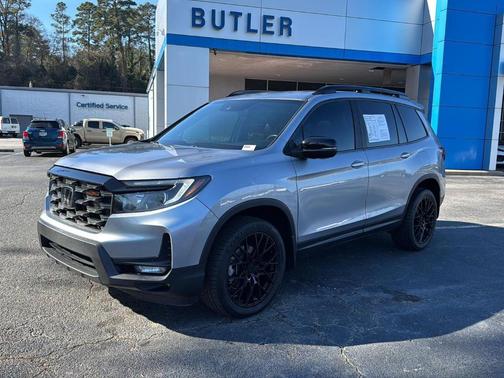 2022 Honda Passport TrailSport