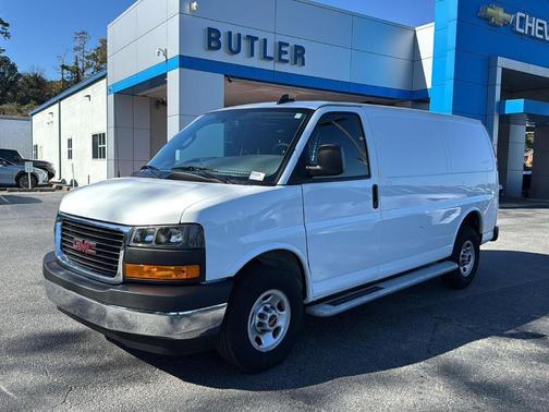 2024 GMC Savana 2500 Work Van