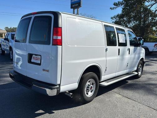 2024 GMC Savana 2500 Work Van