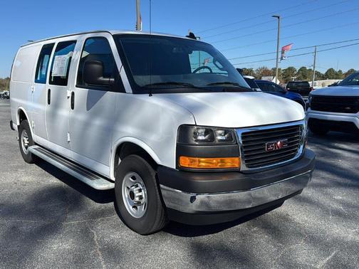 2024 GMC Savana 2500 Work Van