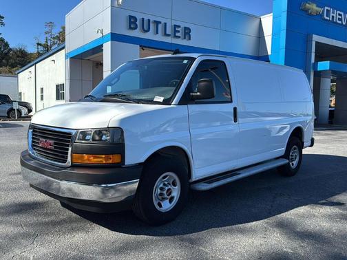 2024 GMC Savana 2500 Work Van
