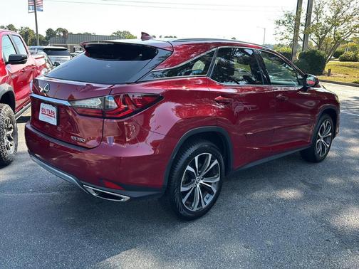 2021 Lexus RX 350 Base