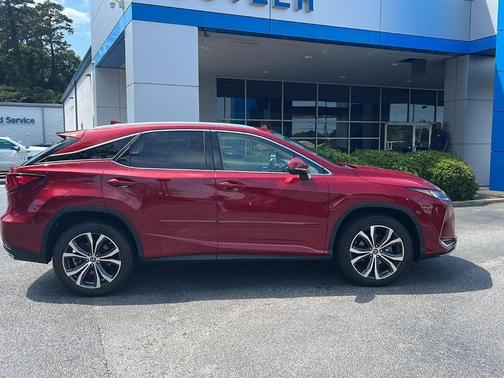 2021 Lexus RX 350 Base