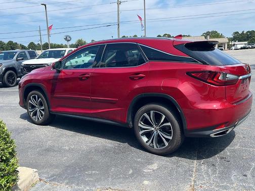 2021 Lexus RX 350 Base