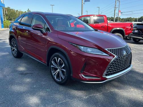 2021 Lexus RX 350 Base