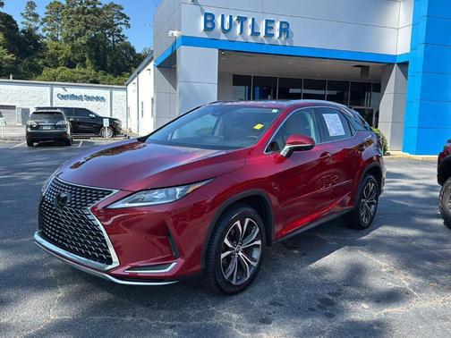 2021 Lexus RX 350 Base
