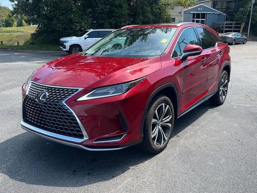 2021 Lexus RX 350 Base