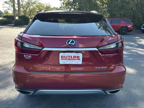 2021 Lexus RX 350 Base
