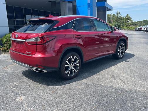 2021 Lexus RX 350 Base