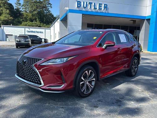 2021 Lexus RX 350 Base