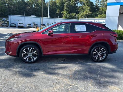 2021 Lexus RX 350 Base