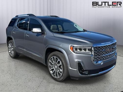 2022 GMC Acadia Denali