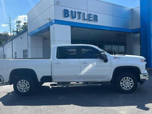 2025 Chevrolet Silverado 2500 LT