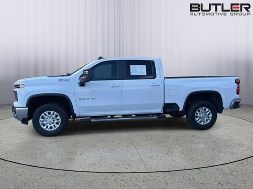 2025 Chevrolet Silverado 2500 LT