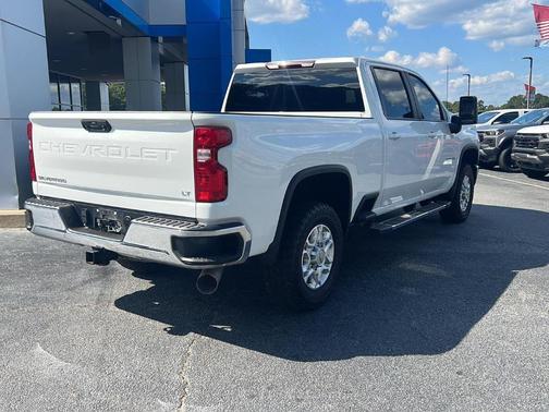 2025 Chevrolet Silverado 2500 LT