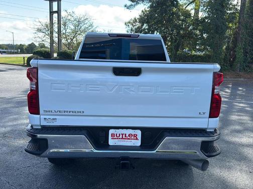 2025 Chevrolet Silverado 2500 LT