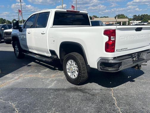 2025 Chevrolet Silverado 2500 LT