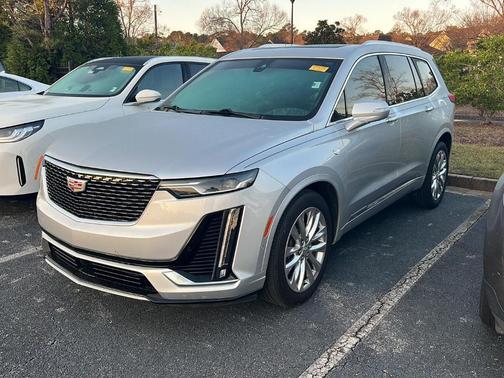 2020 Cadillac XT6 Premium Luxury FWD