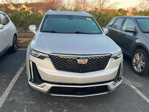 2020 Cadillac XT6 Premium Luxury FWD