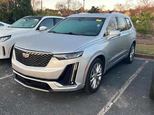 2020 Cadillac XT6 Premium Luxury FWD