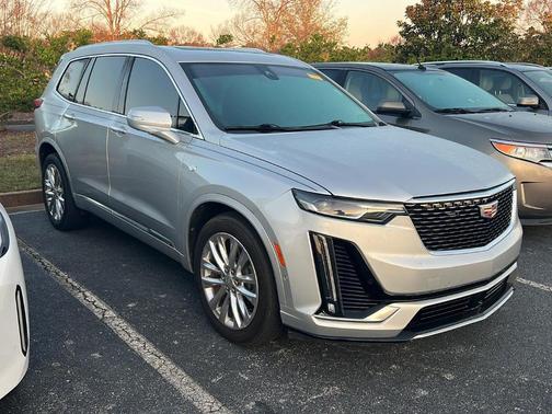 2020 Cadillac XT6 Premium Luxury FWD