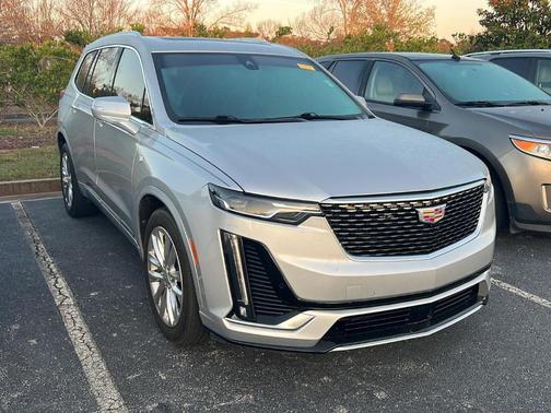 2020 Cadillac XT6 Premium Luxury FWD