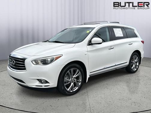 2015 INFINITI QX60 Base