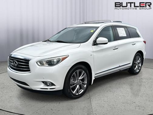 2015 INFINITI QX60 Base