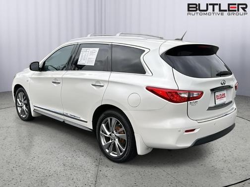 2015 INFINITI QX60 Base