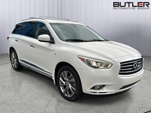 2015 INFINITI QX60 Base