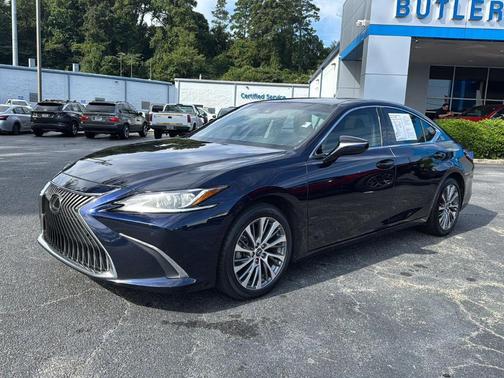 2019 Lexus ES 350 Base