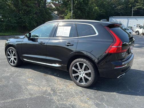 2021 Volvo XC60 T5 Inscription