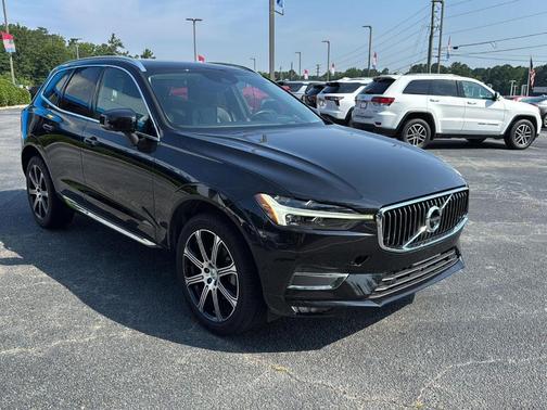 2021 Volvo XC60 T5 Inscription