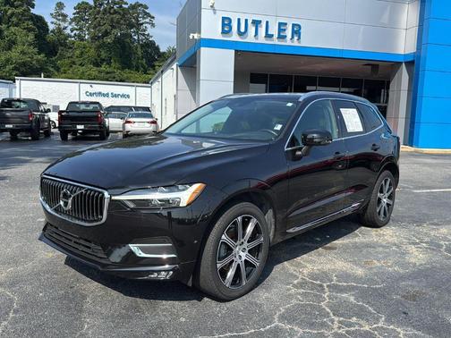 2021 Volvo XC60 T5 Inscription