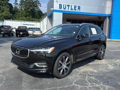 2021 Volvo XC60 T5 Inscription